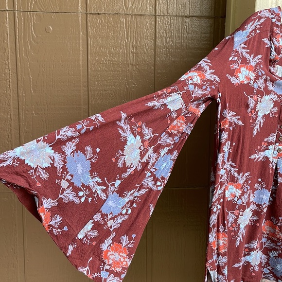 Free People Blouse - Picture 2 of 6